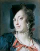 A Venetian Lady from the House of Barbarigo (Caterina Sagredo Ba