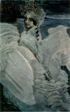 Le cygne et la princesse 1900