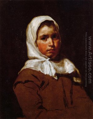Muda Peasant Gadis