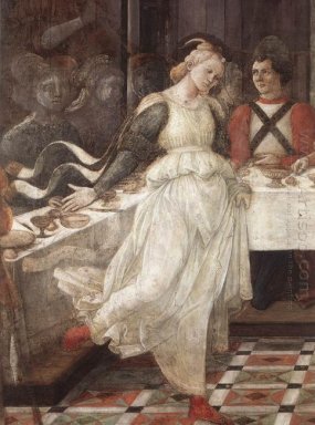Das Fest von Herodes Salome S-Tanz-Detail 1464