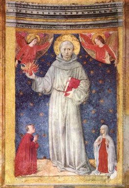 St Anthony av Padua