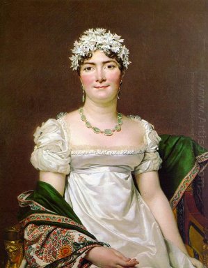 Retrato de la condesa Daru 1810