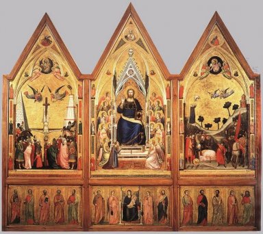 O Stefaneschi Triptych