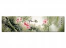 Lotus - peinture chinoise