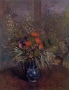 bouquet de fleurs 1875