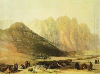 Encampment of the Oulad Said