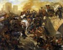 La batalla de Taillebourg Draft 1835