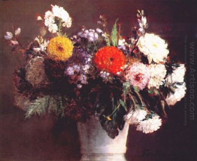 Bouquet d\'automne 1862