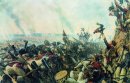 Конец Бородинского сражения 1900