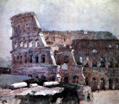 Colosseo 1884