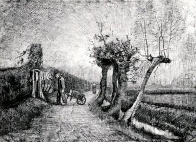 Bakom The Hedges 1884