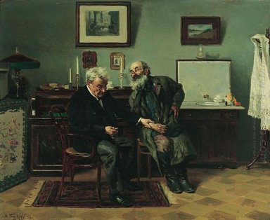 Am Doktor S 1900