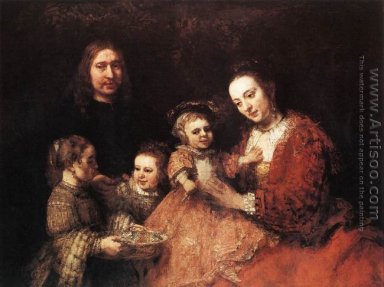 Groupe familial 1666-1668