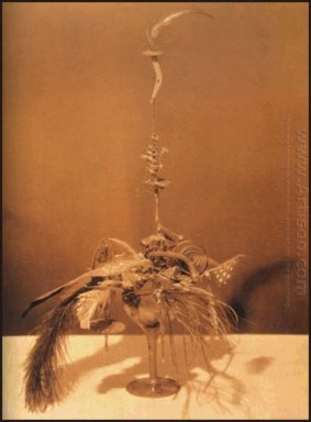 Retrato de Marcel Duchamp