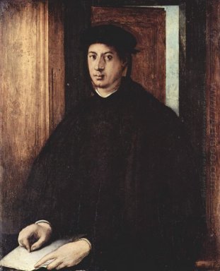 Portret van Alessandro De\' Medici