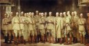 Общие офицеров Первой мировой войны 1922