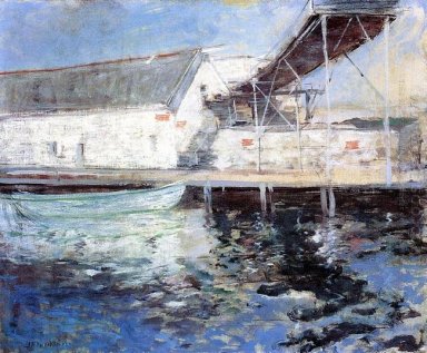 Pesce Capannoni Gloucester Massachusetts 1902