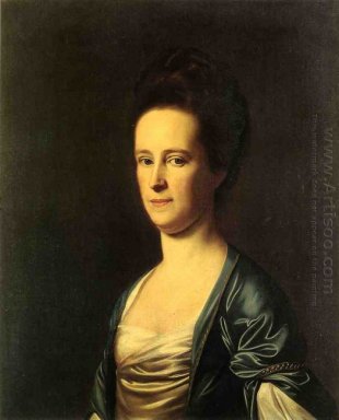 Mme Elizabeth Coffin Amory 1775