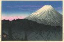 Fuji from Hakone