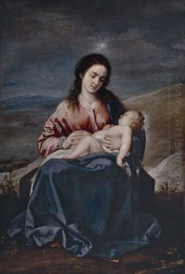 La Vierge et l\'Enfant