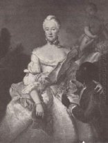Henriette Karoline von Pfalz Zweibr 邦 cken de Hesse Dar