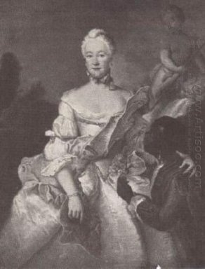 Henriette Karoline von Pfalz Zweibrcken, Landgrave van Hessen Da