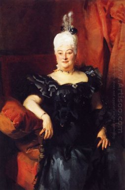 Lady Fauden Phillips Helen Levy 1898