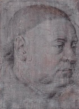 Retrato de Guillaume Jouvenel