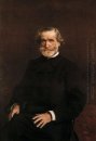 Retrato de Guiseppe Verdi 1813 1901 1886