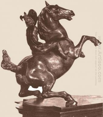 Estátua Equestre