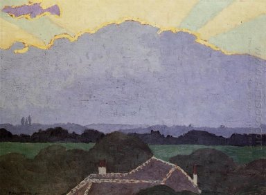 Nube En Romanel 1900