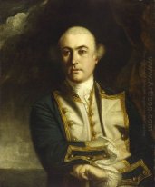 Capitão O Sr. John Byron