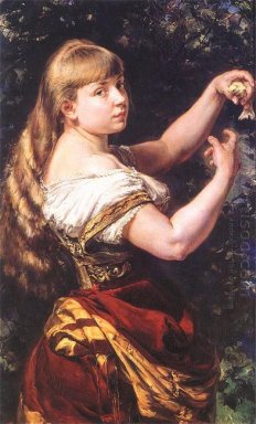Portrait Of A Beata Hija