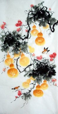 Groud - Chinese Painting