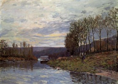 Seine em Bougival 1873