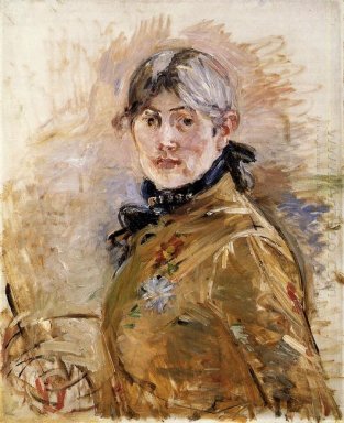 Autorretrato 1885