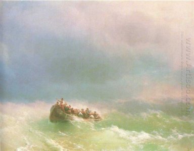 На The Storm 1872