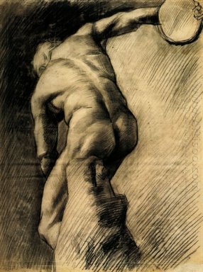 The Discus Thrower 1886