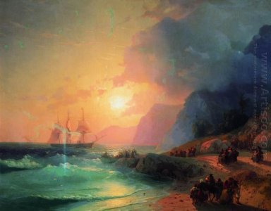 Auf der Insel Kreta 1867