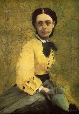 Porträt der Fürstin Pauline von Metternich