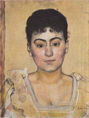 Портрет мадам де R 1898