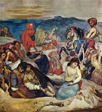 Massacre Of Chios