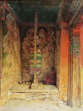 Buddha Doa Mesin 1875