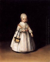 Helena van der Schalcke come un bambino