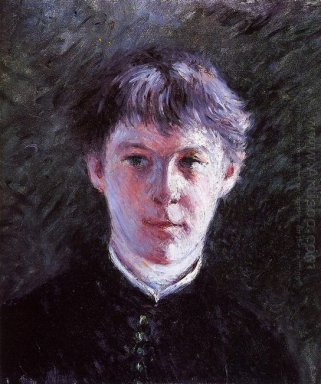 Portrait eines Schülers