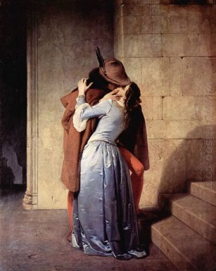 Le baiser 1859