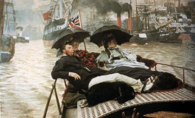 El Thames 1876