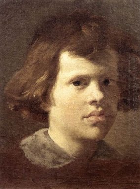 Portrait Of A Boy