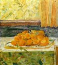 Stilleben med citroner
