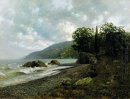 Landschaft auf der Krim 1887